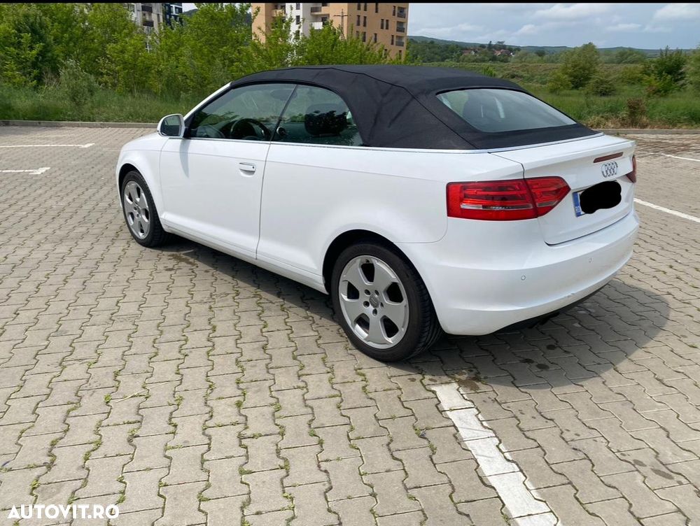 Audi A3 2.0 TDI S-Tronic Attraction - 3
