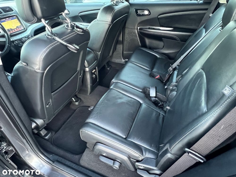 Fiat Freemont 2.0 Multijet Black Code AWD - 18