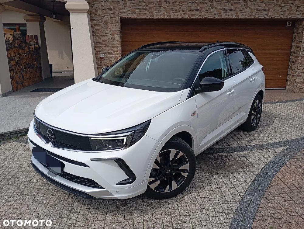 Opel Grandland 1.5 CDTI GS Advanced S&S - 1