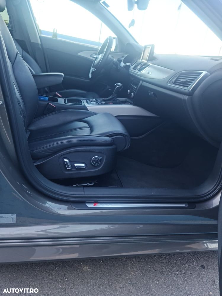 Audi A6 Limuzina 3.0 TDI quattro S tronic - 8