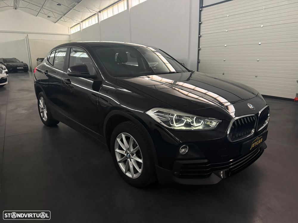 BMW X2 18 d sDrive Auto Advantage - 5