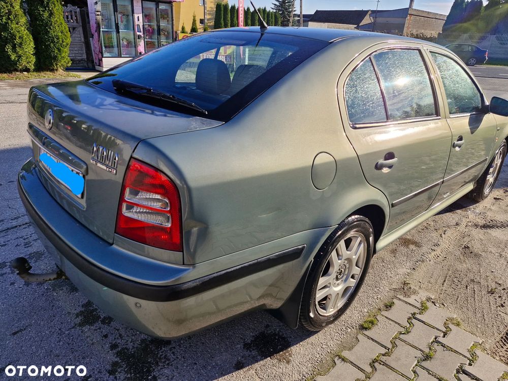 Skoda Octavia 1.9 TDI L&K - 4