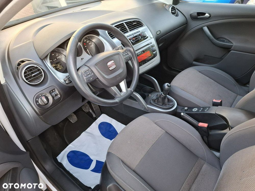 Seat Altea 1.6 Comfort Limited - 10