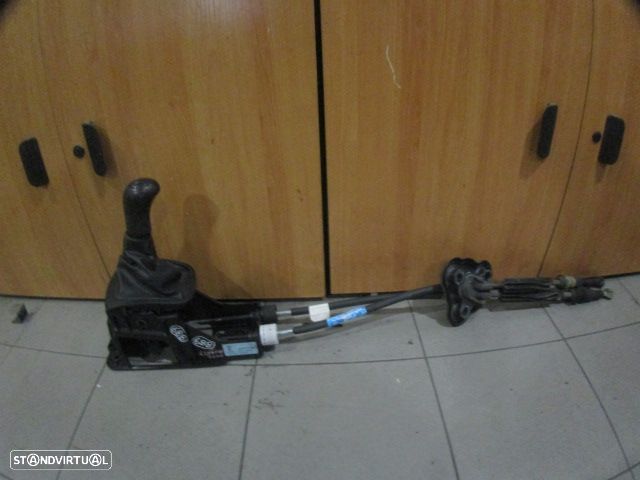 Selector De Velocidades 8200779125 RENAULT MEGANE 3 2009 1.5DCI 85CV 5P PRETO Manual 5 Velocidades - 1