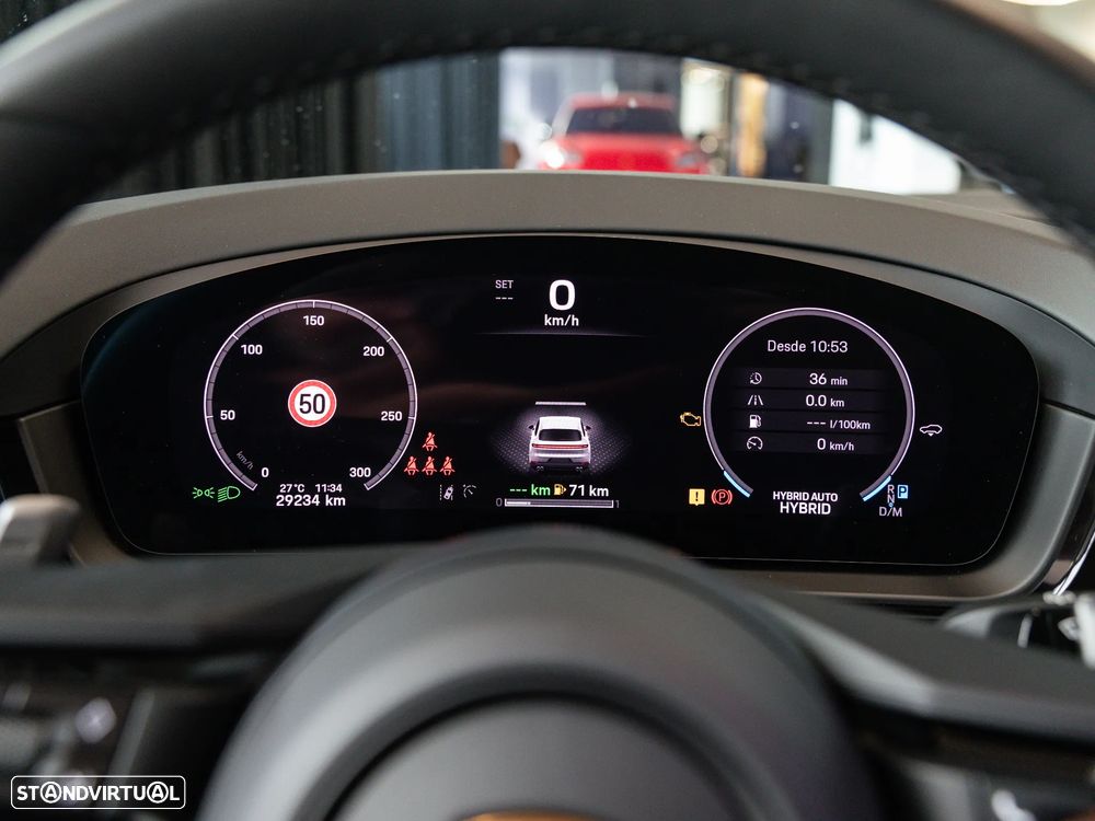 Porsche Cayenne S E-Hybrid - 19