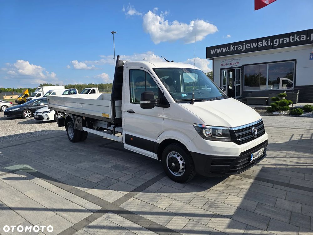 Volkswagen Crafter 50 BiTDI  177 KM - 5