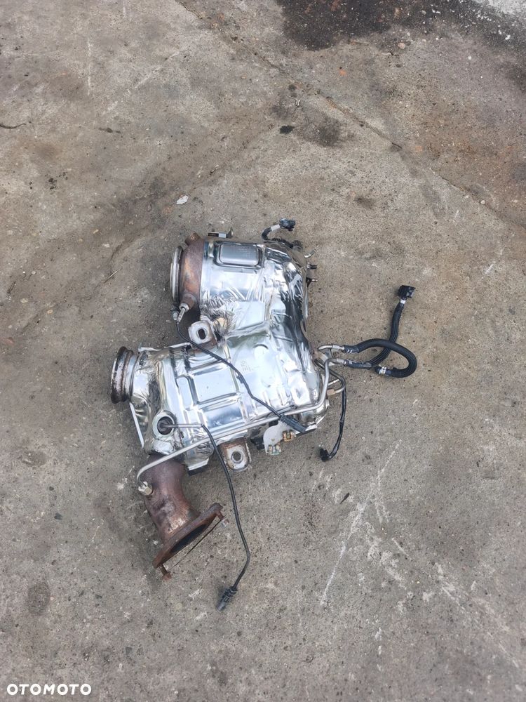 DPF katalizator 46857617 Fiat Ducato 2.2 euro 6 2021-