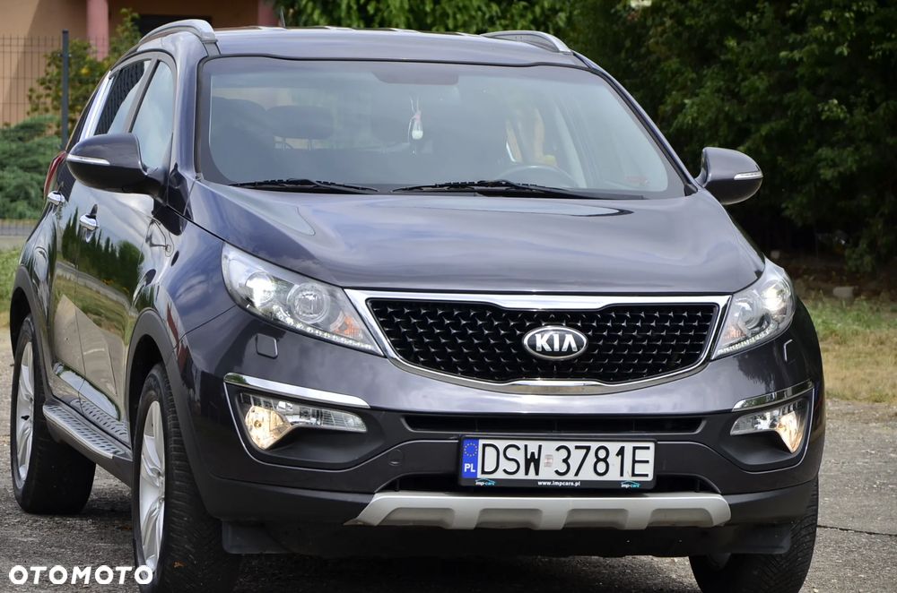 Kia Sportage - 10