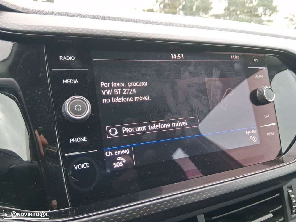 VW T-Cross 1.0 TSI Life - 14