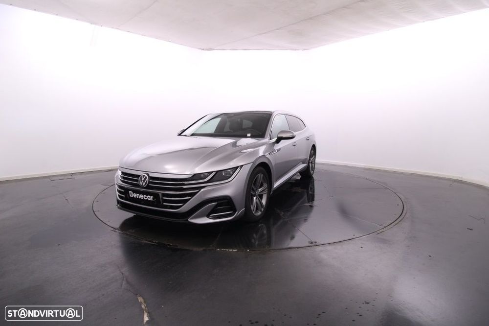 VW Arteon Shooting Brake 2.0 TDI R-Line DSG - 14