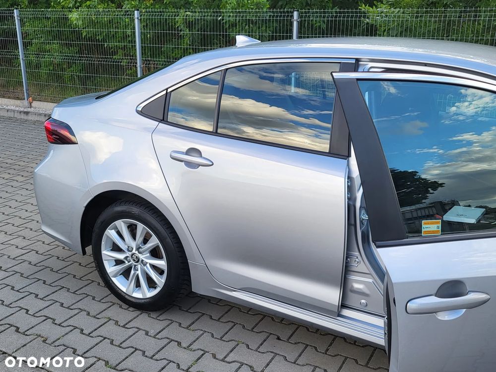 Toyota Corolla 1.5 Comfort - 10