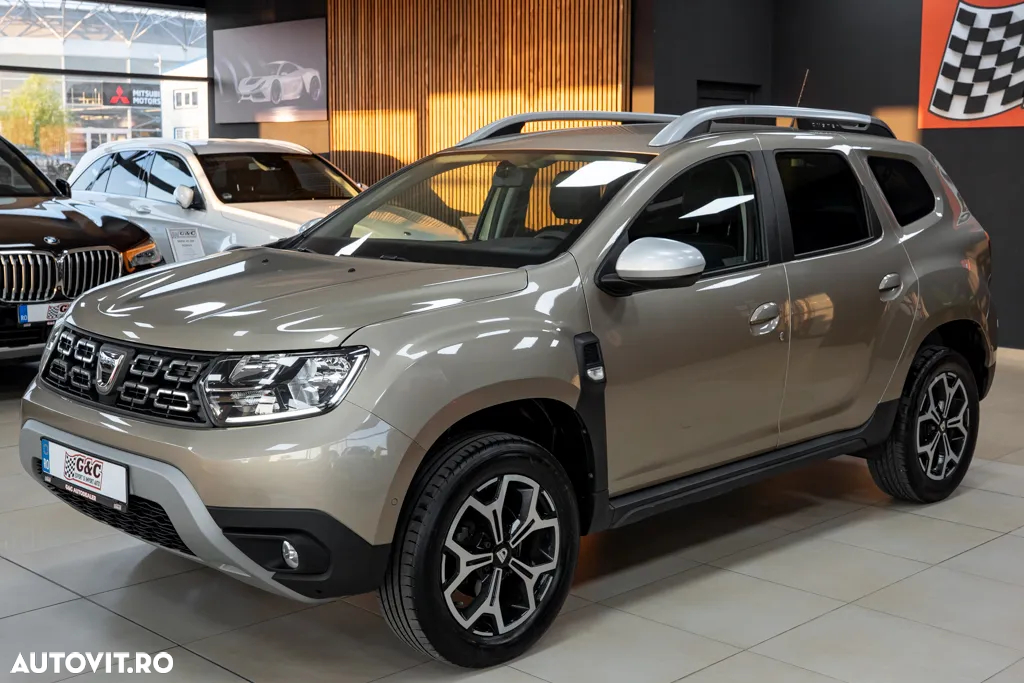 Dacia Duster TCe 130 2WD GPF Prestige - 14