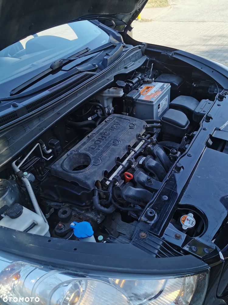 Hyundai ix35 2.0 4WD Automatik Premium - 17