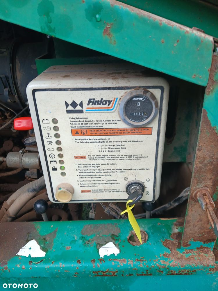 Finlay 663 Supertrak - 5