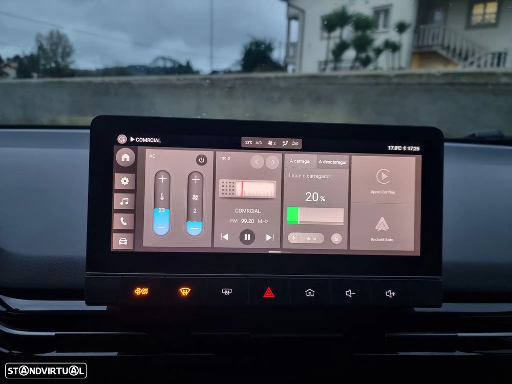 MG MG4 64 kWh Comfort - 17