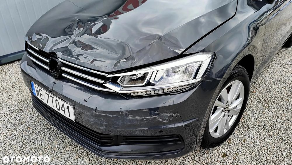 Volkswagen Touran 1.5 TSI EVO Comfortline DSG - 29