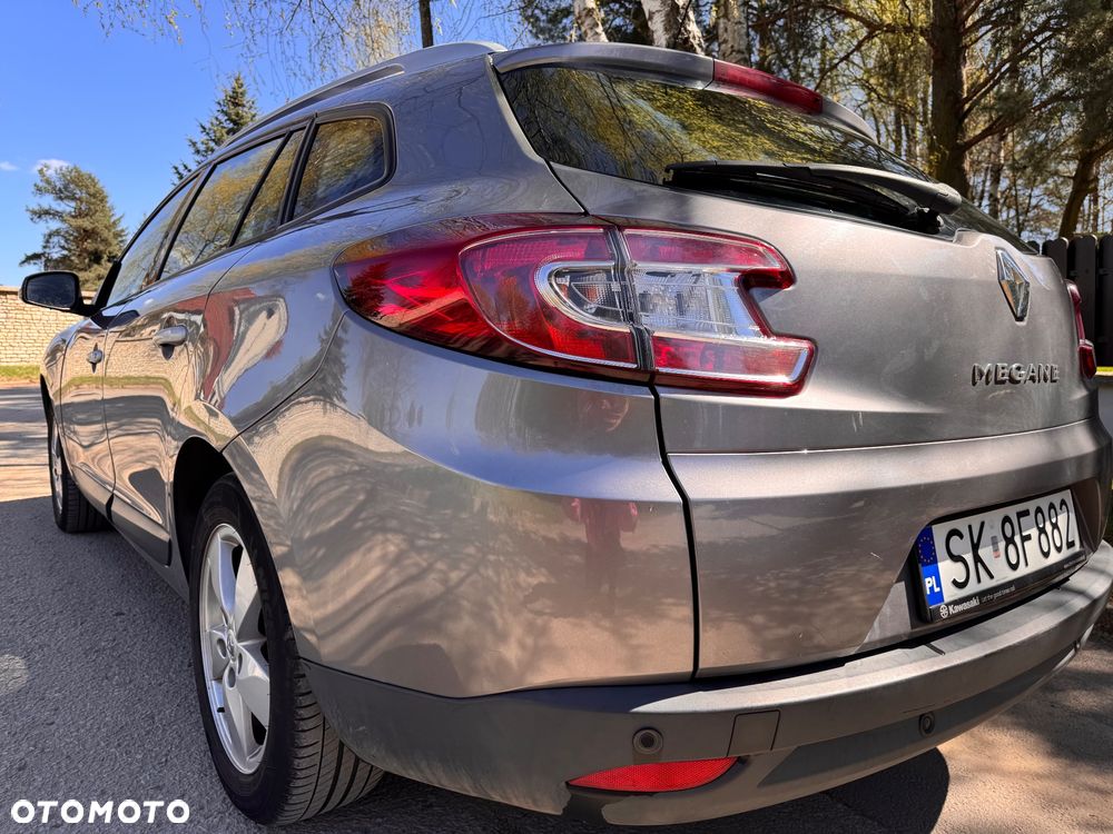 Renault Megane 1.6 16V Generation - 13