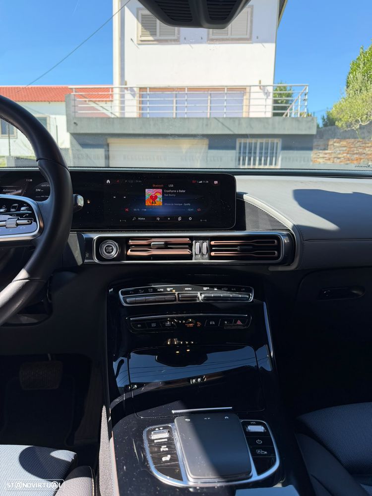 Mercedes-Benz EQC 400 4Matic - 21