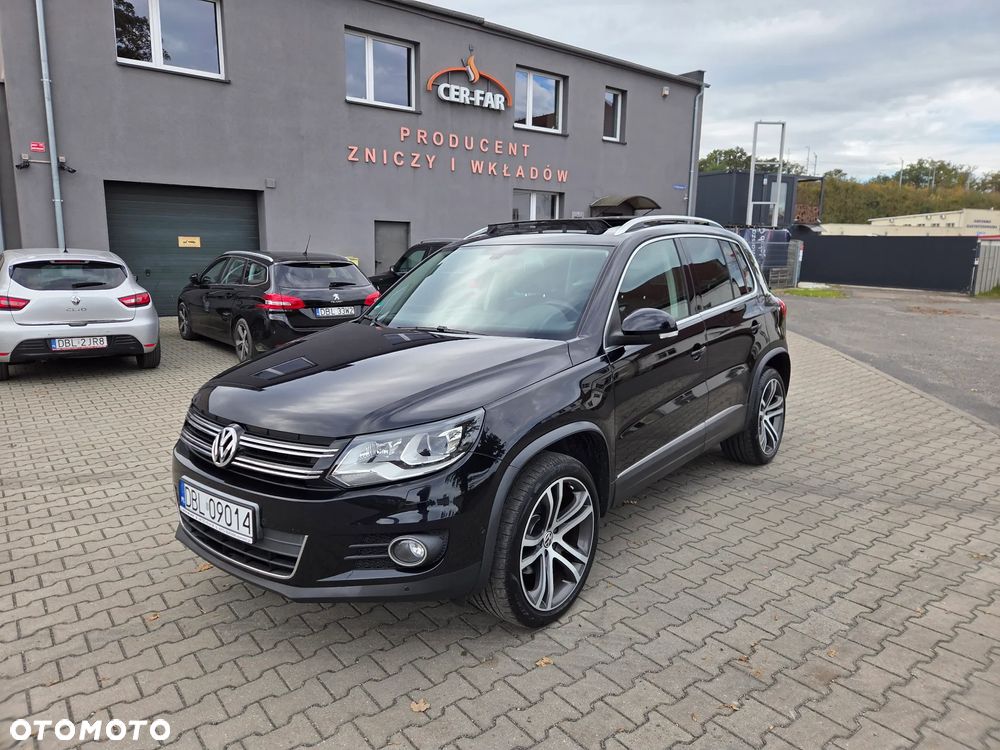 Volkswagen Tiguan 2.0 TDI DPF Sport & Style - 2