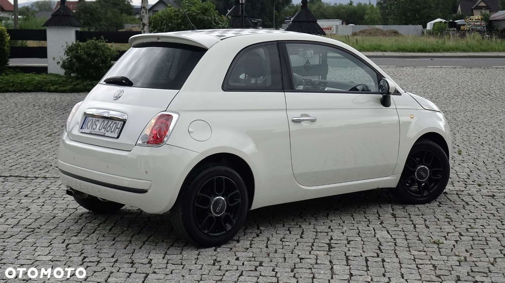 Fiat 500 - 2