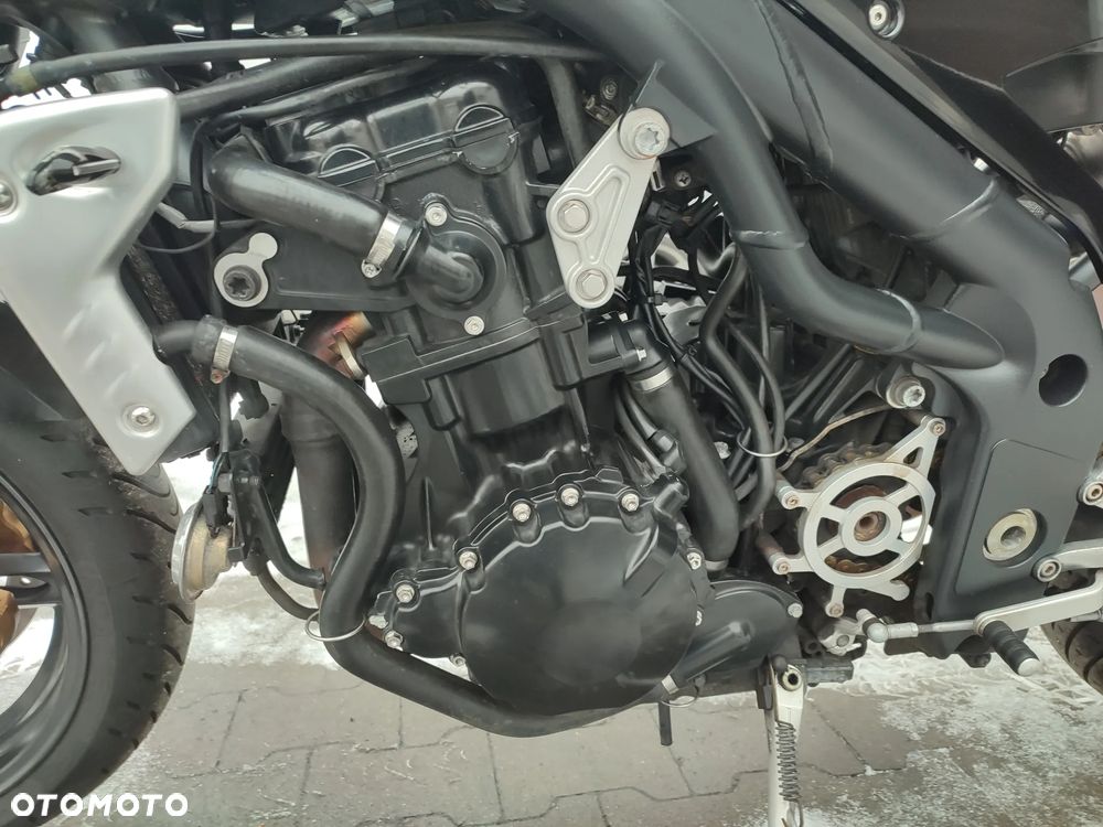 Triumph Speed Triple - 11