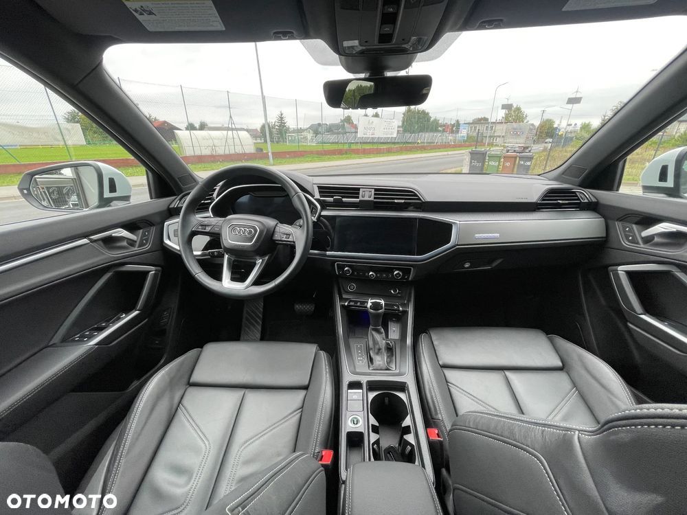 Audi Q3 45 TFSI Quattro S-Line S tronic - 11