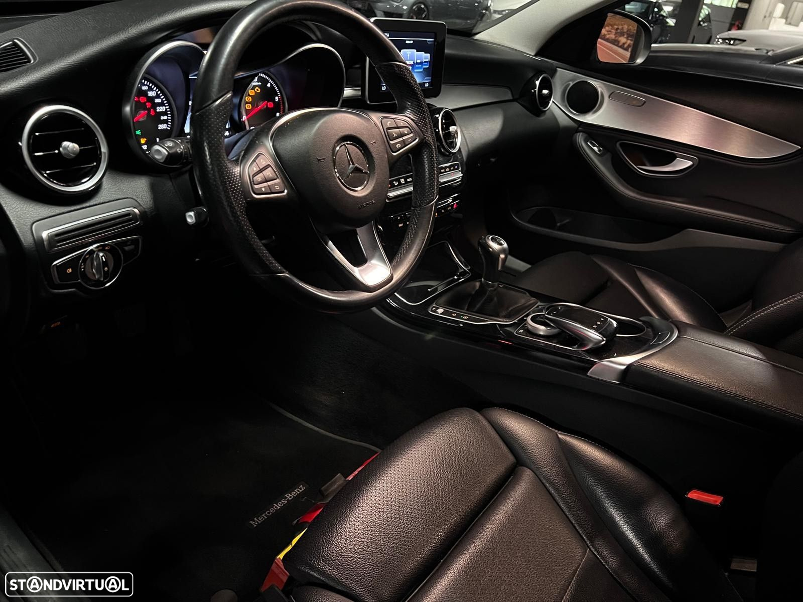 Mercedes-Benz C 200 (BlueTEC) d Station Avantgarde - 14