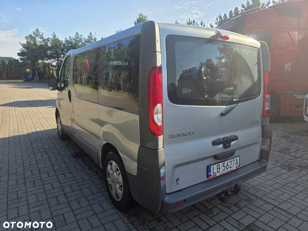 Renault Trafic Passenger FAP L1H1 Privilège - 4