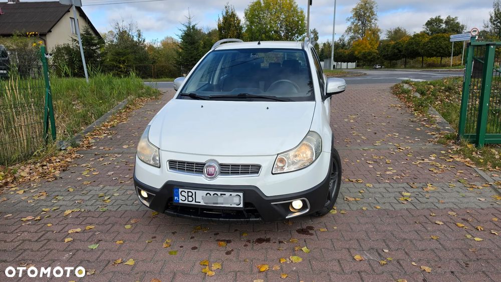 Fiat Sedici 1.6 16V 4x2 Easy - 30