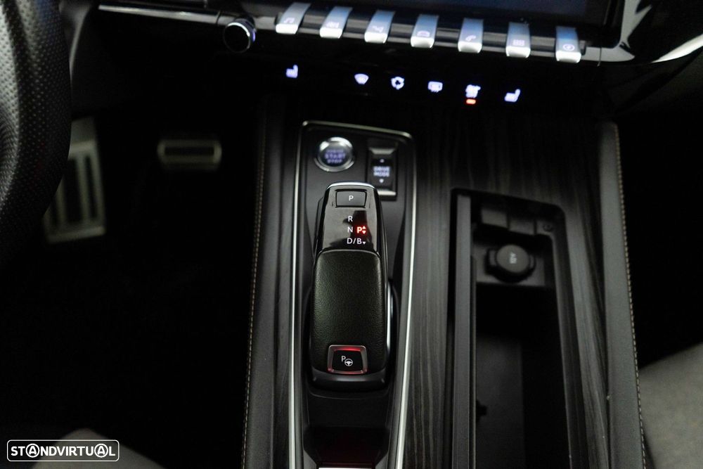 Peugeot 508 SW 1.6 Hybrid GT Pack e-EAT8 - 27