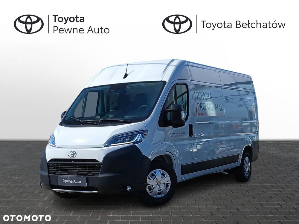 Toyota PROACE MAX - 1