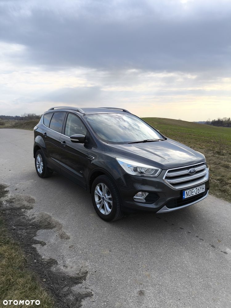 Ford Kuga - 3