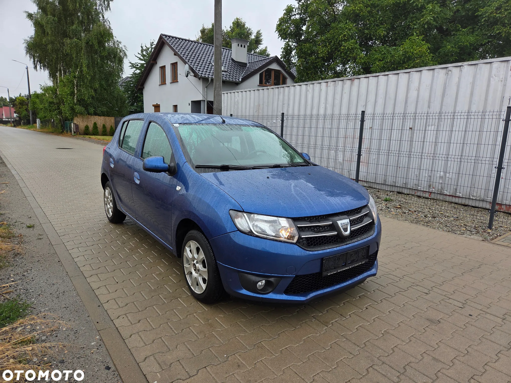 Dacia Sandero 0.9 TCe Laureate S&S EU6 - 2