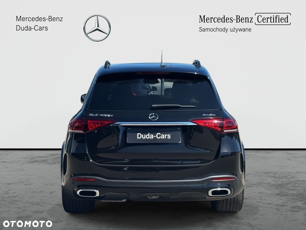 Mercedes-Benz GLE - 7