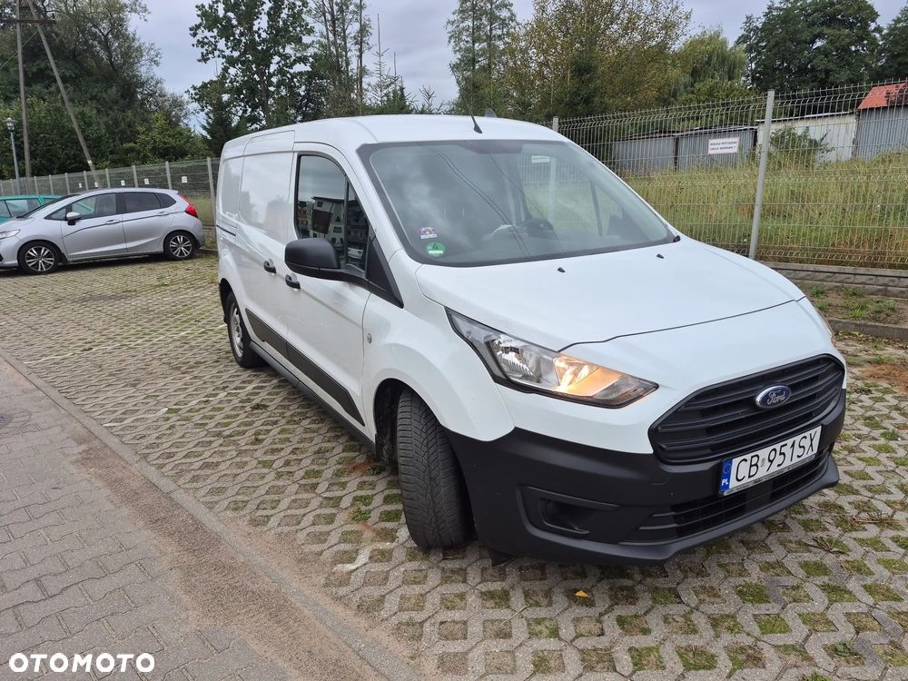 Ford TRANSIT CONNECT - 4