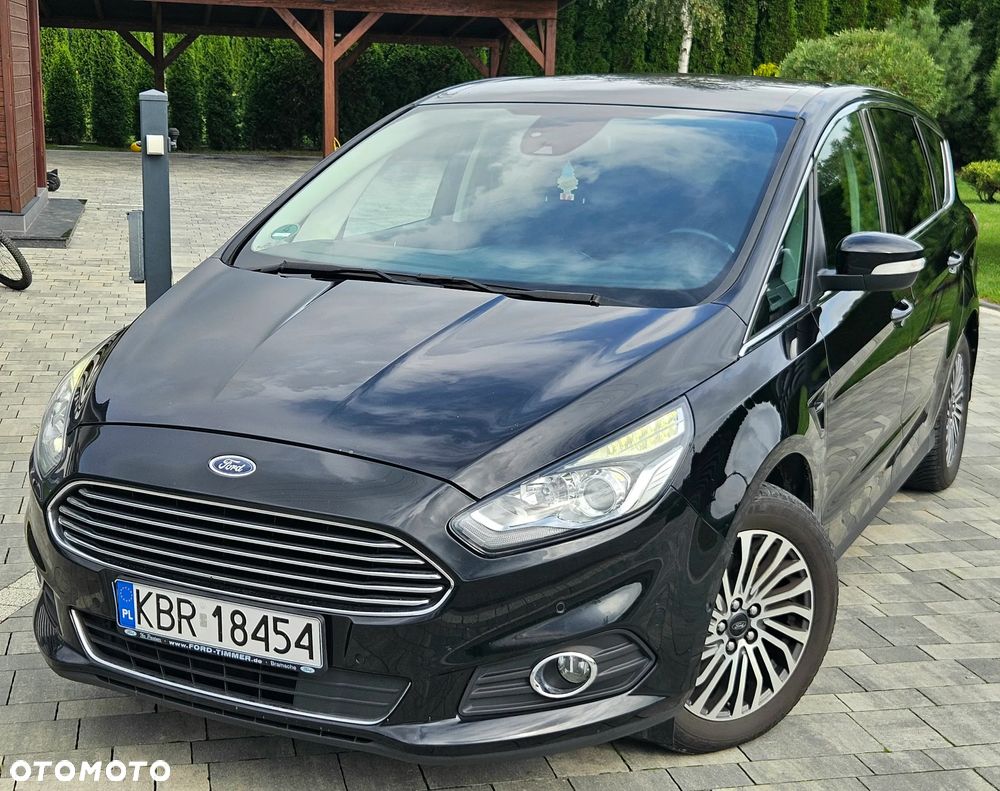 Ford S-Max - 2