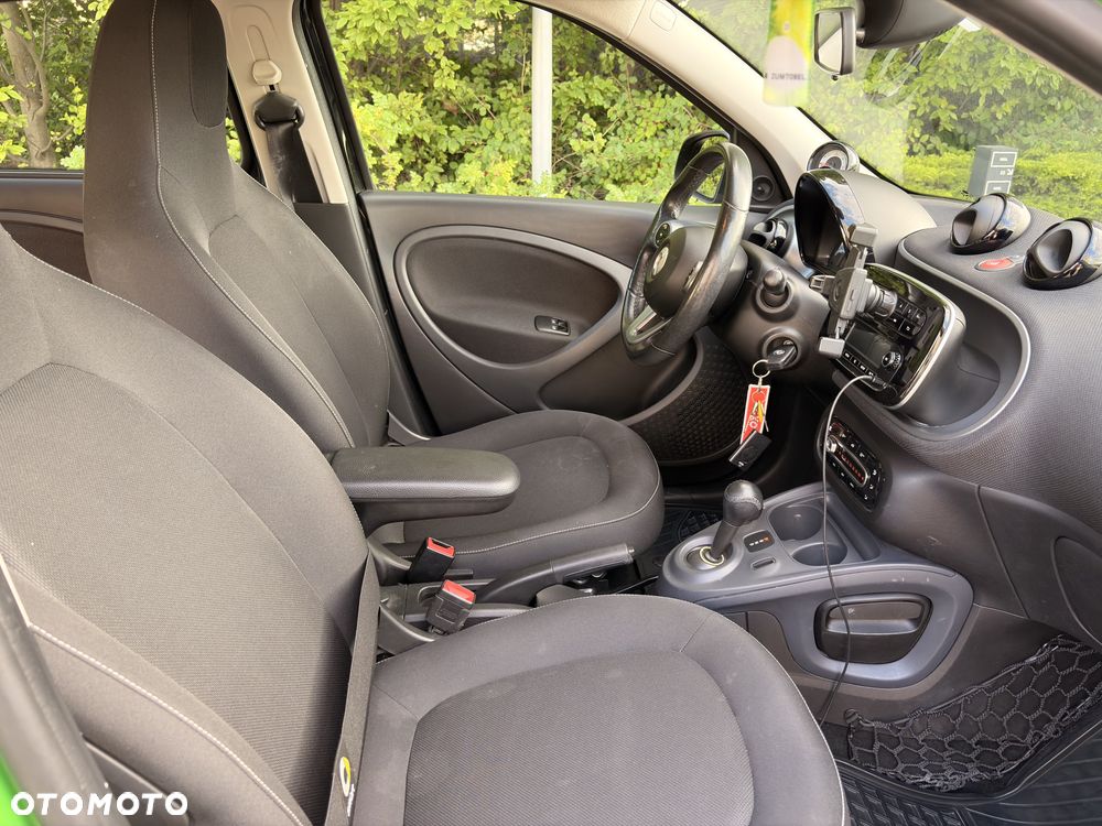 Smart Forfour eQ passion - 15