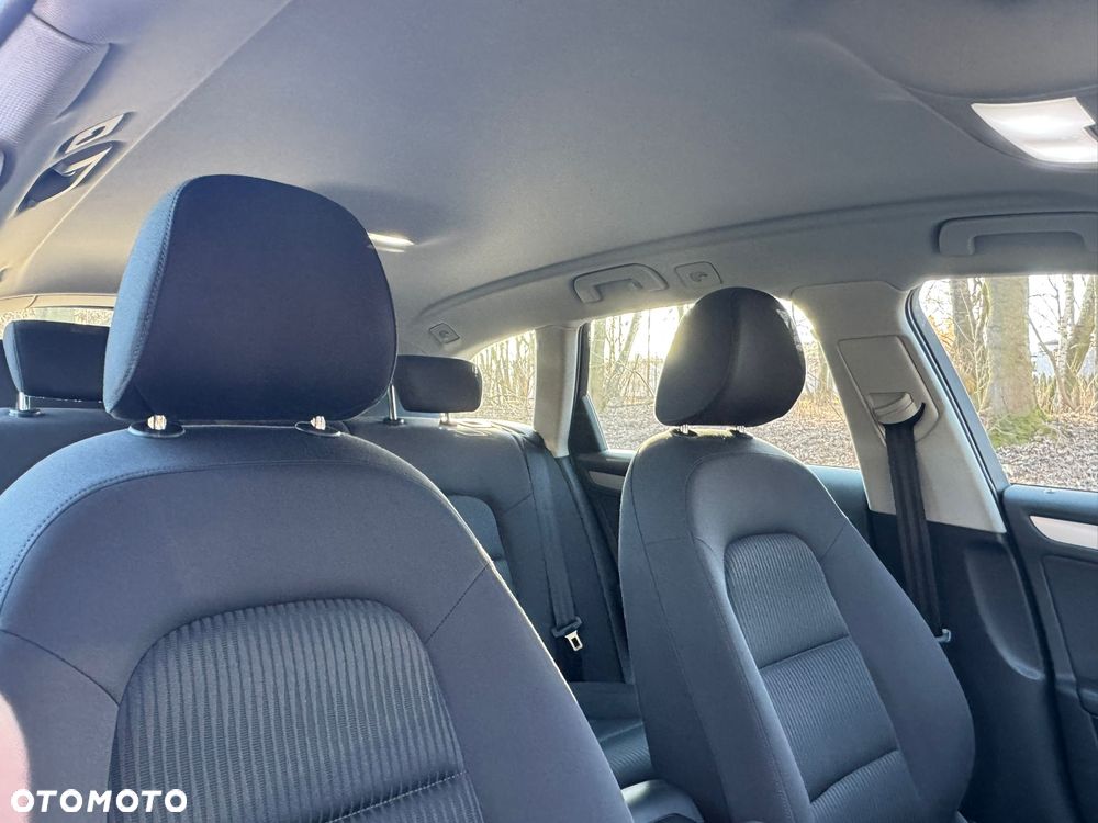 Audi A4 Avant 2.0 TDI - 23