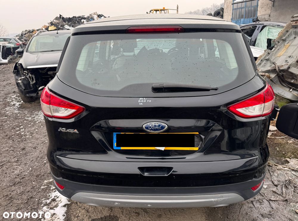 KLAPA BAGAŻNIKA FORD KUGA MK2 PRZED LIFT KOLOR FD - 1