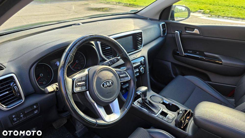 Kia Sportage 1.6 CRDI L Business Line 2WD DCT - 4