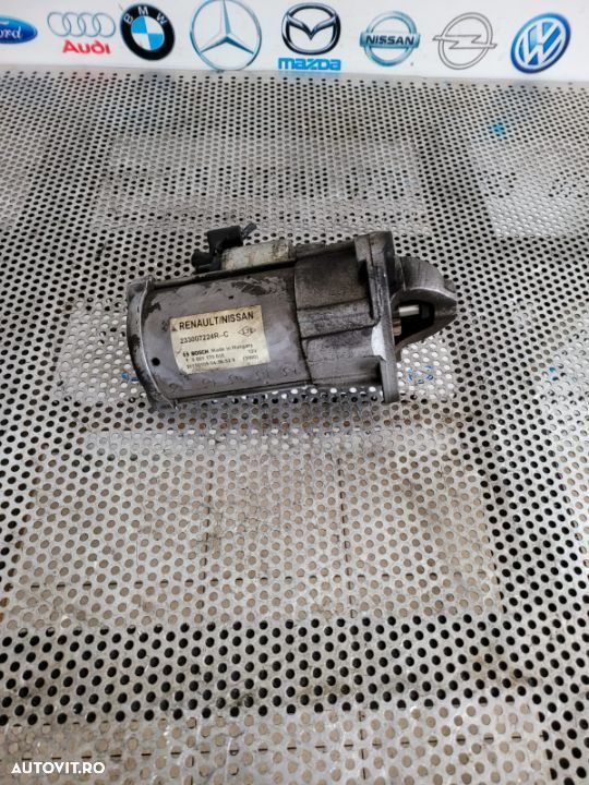 Electromotor Renault Koleos Kadjar Laguna Megane 1.5 Dci Cod Motor K9K An 2013-2018 Cod R - 3