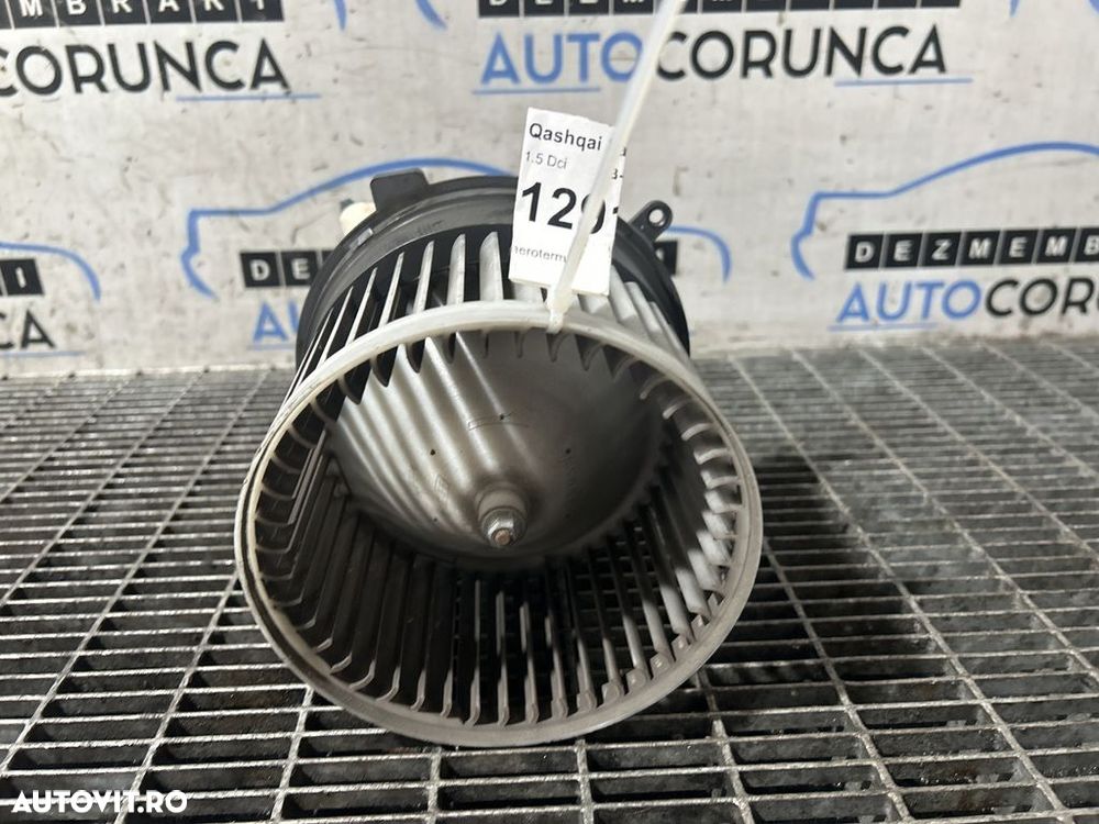 Aeroterma Nissan Qashqai Facelift 2010 - 2013 (1291) 24040BR00B - 2