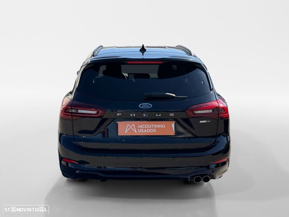 Ford Focus SW 1.0 EcoBoost MHEV ST-Line X - 4