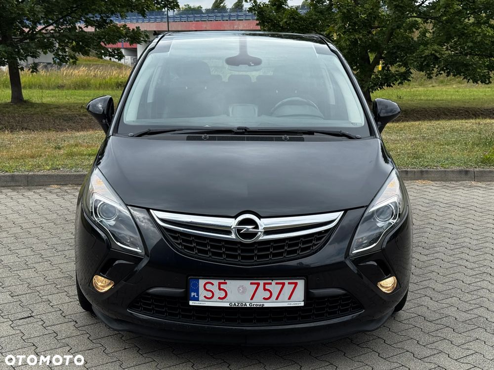 Opel Zafira 1.4 Turbo (ecoFLEX) Start/Stop Business Innovation - 11