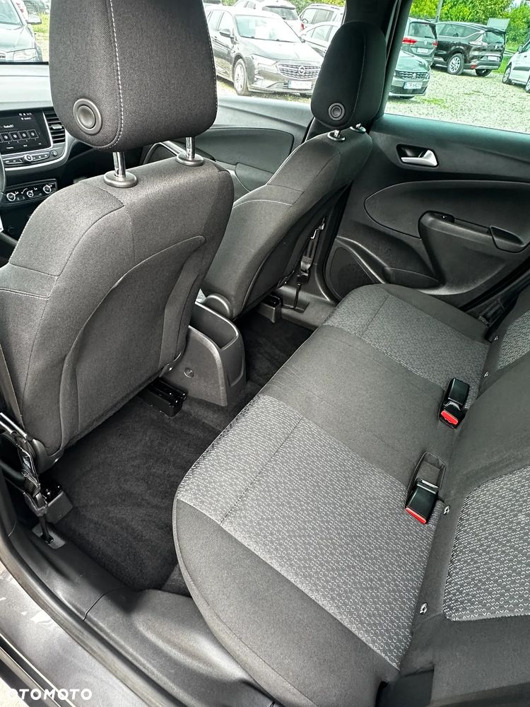 Opel Crossland X 1.2 Edition - 11