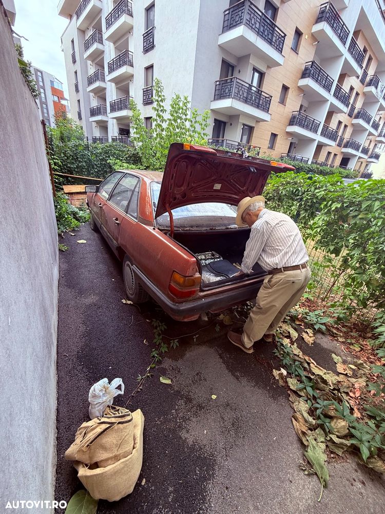 Audi 100 - 11
