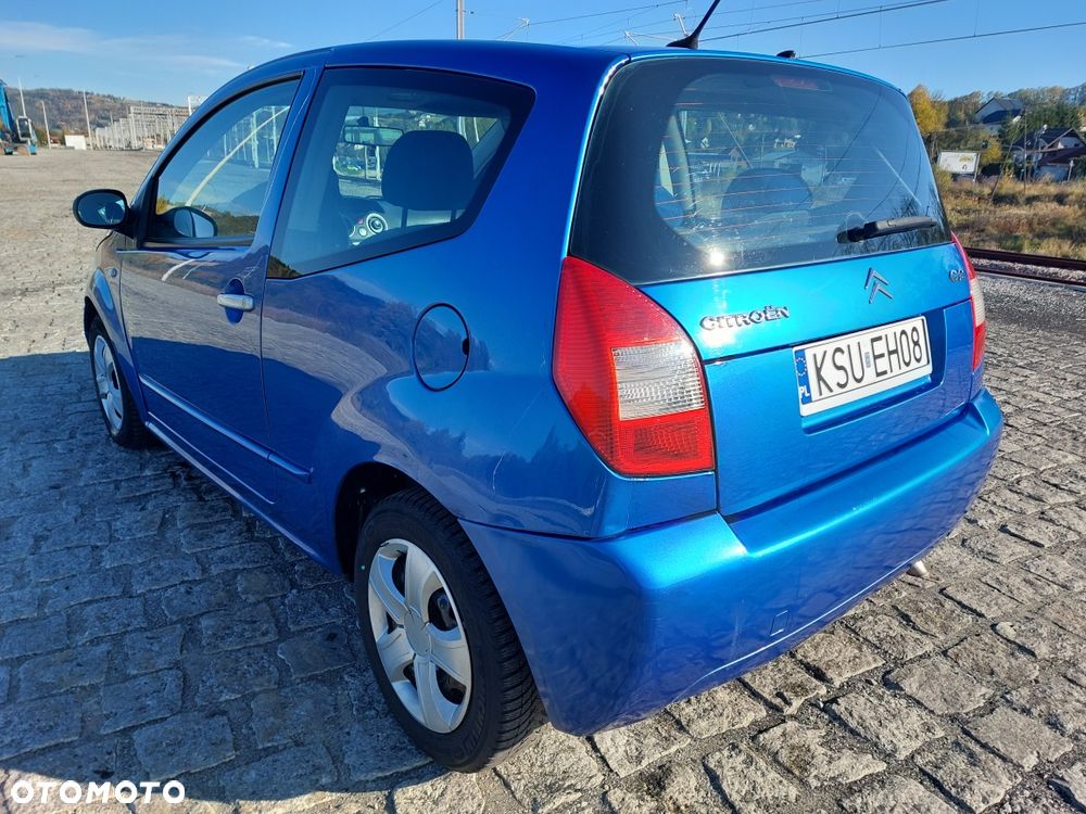 Citroën C2 - 12