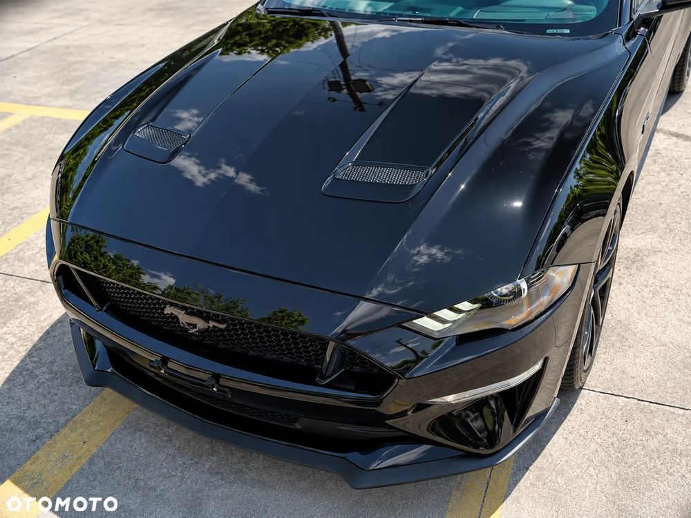 Ford Mustang 5.0 Ti-VCT V8 GT - 3