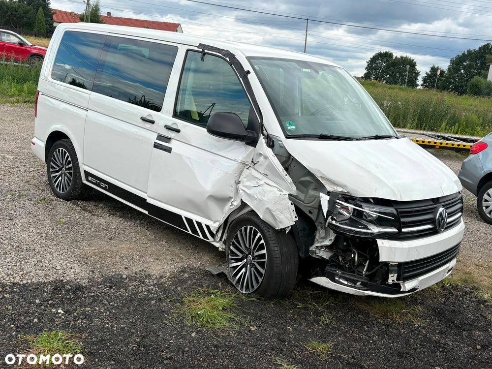 Volkswagen Multivan 2.0 TDI L1 Business DSG - 4