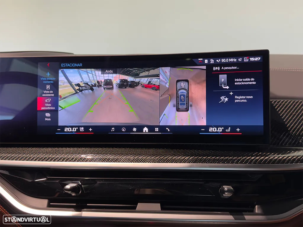 BMW X7 M M60i Pack Desportivo Pro - 13